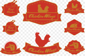 Restaurant Menu Badge - Restaurant retro production menu badge 