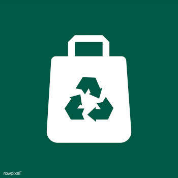 Resue shopping bag campaign illustration | Free stock vector - 513317 Resue shopping bag campaign illustration | Free stock vector - 513317