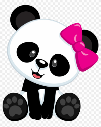 Resultado De Imagen Para Oso Kawaii Png - Cute Panda Clipart