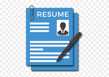 Resume Png Clipart - My Resume Icon Png