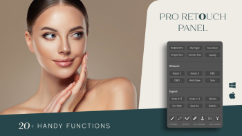 Retouch Pro for Adobe Photoshop Retouch Pro for Adobe Photoshop