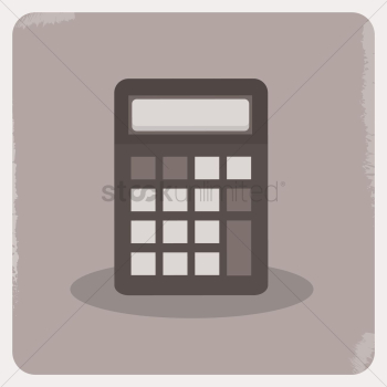Retro calculator Retro calculator