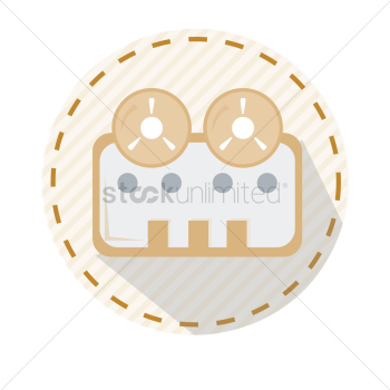 Retro cassette Retro cassette
