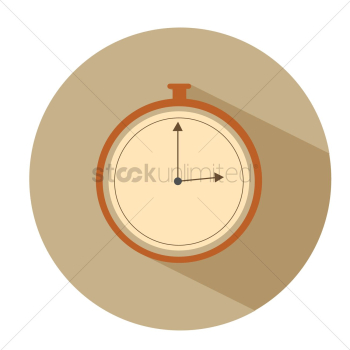 Retro clock Retro clock