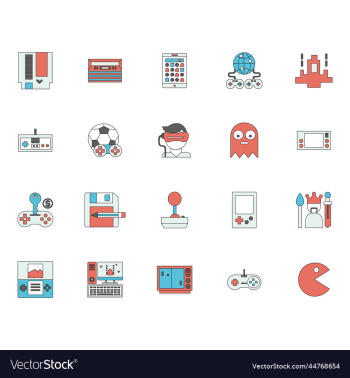 retro games icon set free retro games icon set free