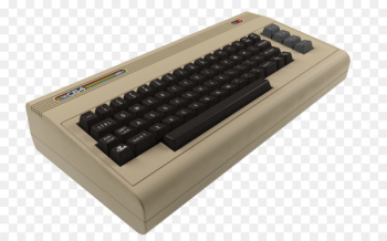 Retro Games THEC64 Mini Video Game Consoles Commodore 64 Video Games Retrogaming - computer 