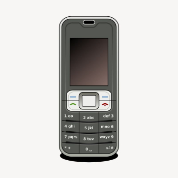 Retro mobile phone clipart, digital | Free Photo - rawpixel Retro mobile phone clipart, digital | Free Photo - rawpixel