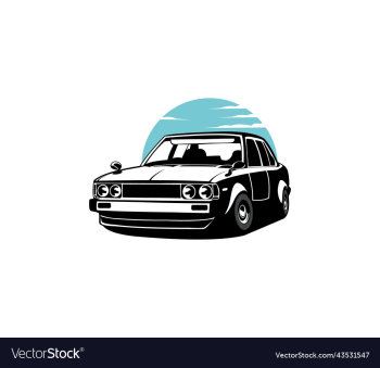 retro muscle car retro muscle car