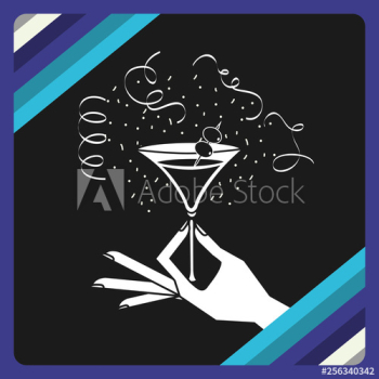 retro party Vector retro party Vector