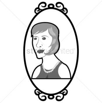 Retro photo frame Retro photo frame