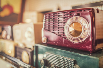 Retro Radio Free Photo Retro Radio Free Photo