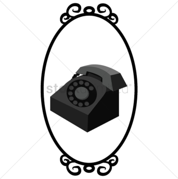 Retro telephone Retro telephone