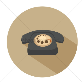 Retro telephone Retro telephone