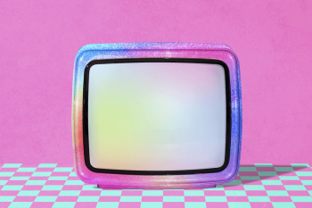 Retro television mockup, colorful aesthetic | Free PSD Mockup - rawpixel Retro television mockup, colorful aesthetic | Free PSD Mockup - rawpixel