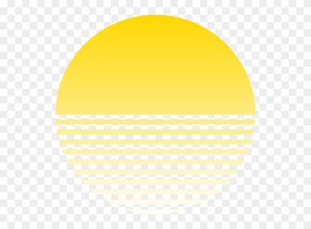 Retro Wave Sun - Retrowave Sun Retro Wave Sun - Retrowave Sun
