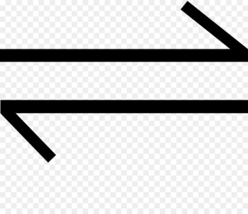 Reversible reaction Chemistry Chemical equilibrium Chemical reaction Wikipedia - arrow sign 