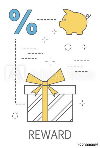 Reward concept Reward concept