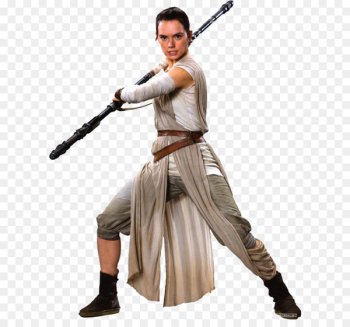 Rey Leia Organa Star Wars Episode VII Star Wars sequel trilogy - Star Wars PNG 