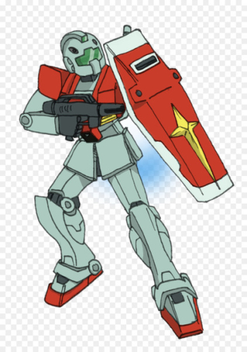 RGM-79 GM Mecha Mobile Suit Gundam Unicorn Robot - RGM-79 GM Mecha Mobile Suit Gundam Unicorn Robot -