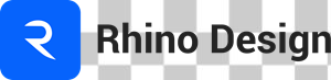 Rhino Design Logo Vector Rhino Design Logo Vector