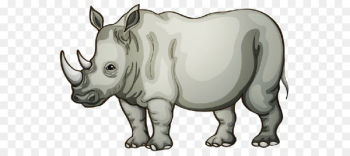 Rhinoceros Unicorn Clip art - unicorn 