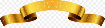 Ribbon Adobe Illustrator Icon - Golden ribbon Ribbon Adobe Illustrator Icon - Golden ribbon