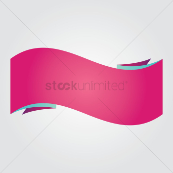 Ribbon banner Ribbon banner