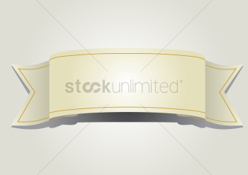 Ribbon banner Ribbon banner