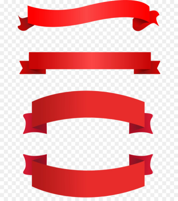 Ribbon Banner Clip art - ribbon 