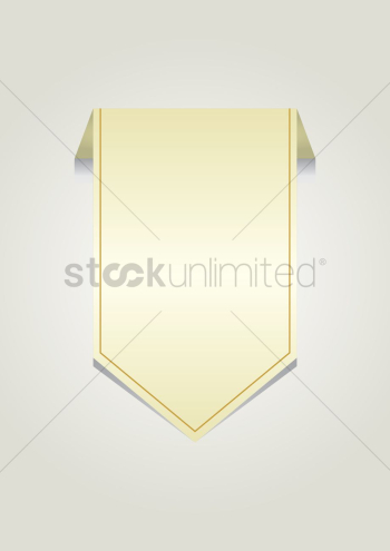 Ribbon banner design Ribbon banner design