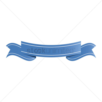 Ribbon banner design Ribbon banner design