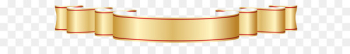 Ribbon Banner Gold Clip art - Gold and Red Banner PNG Clipart Picture 