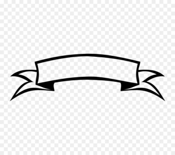 Ribbon Black and white Banner Clip art - ribbon banner Ribbon Black and white Banner Clip art - ribbon banner