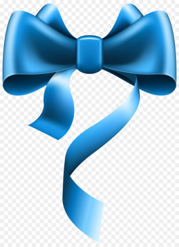 Ribbon Blue Bow tie Clip art - blue ribbon Ribbon Blue Bow tie Clip art - blue ribbon
