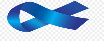 Ribbon Blue Logo Silk - Blue ribbon Ribbon Blue Logo Silk - Blue ribbon