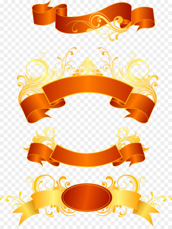 Ribbon - Brown ribbon Ribbon - Brown ribbon