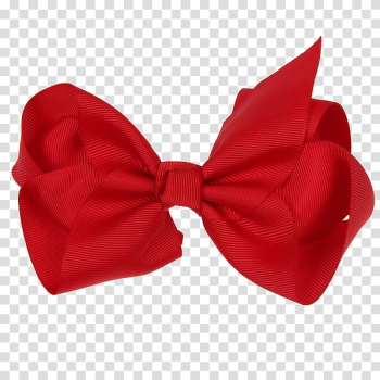 Ribbon Clothing Accessories Bow and arrow Grosgrain Hairpin, ribbon bow transparent background PNG clipart