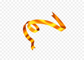 Ribbon Metal Gold - Golden ribbon Ribbon Metal Gold - Golden ribbon