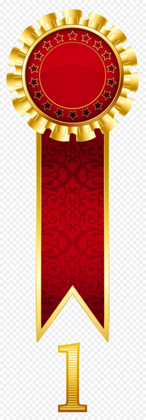 Ribbon Prize Medal Clip art - prize Ribbon Prize Medal Clip art - prize