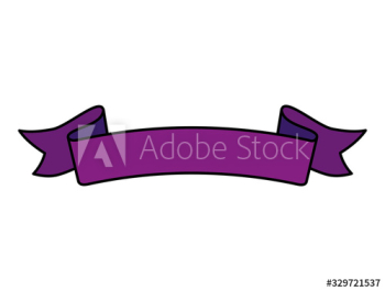 ribbon purple decoration design ribbon purple decoration design
