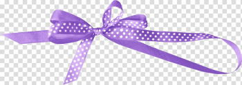 Ribbon Purple Gratis, Purple ribbon bow transparent background PNG clipart