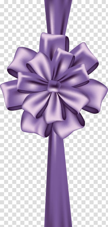 Ribbon Purple Icon, Purple ribbon bow transparent background PNG clipart Ribbon Purple Icon, Purple ribbon bow transparent background PNG clipart