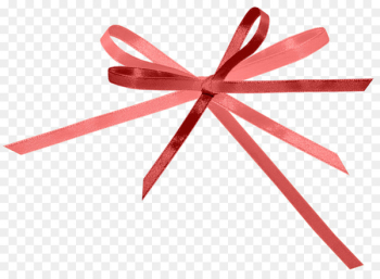 Ribbon - Red bow Ribbon - Red bow