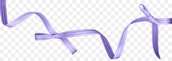 Ribbon Silk Purple - Floating purple ribbon Ribbon Silk Purple - Floating purple ribbon