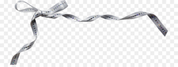 Ribbon Silver Argent bow - Silver Ribbon Ribbon Silver Argent bow - Silver Ribbon