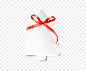 Ribbon - Vector label red ribbon Ribbon - Vector label red ribbon