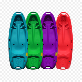 Riber Junior Sit On Top Kayak Sit-on-top Kayak canoeing and kayaking - kayaks mockup 