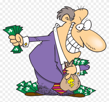 Rich Man Cartoon Png Rich Man Cartoon Png