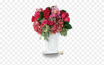 Rich Romance Romantic Garden - Garden Roses Rich Romance Romantic Garden - Garden Roses