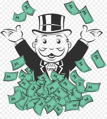 Rich Uncle Pennybags Monopoly City T-shirt Money bag - jail Rich Uncle Pennybags Monopoly City T-shirt Money bag - jail